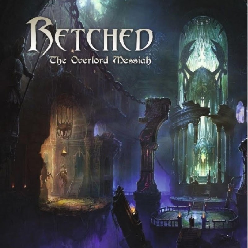 Retched announce details for "Horrific"