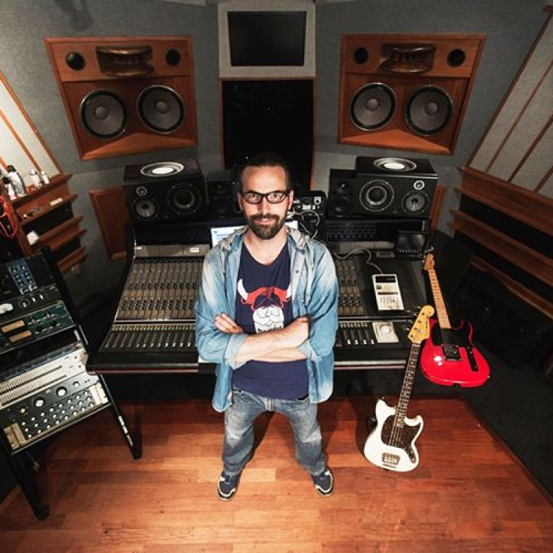Marc Urselli Gives Away Free Mixing!