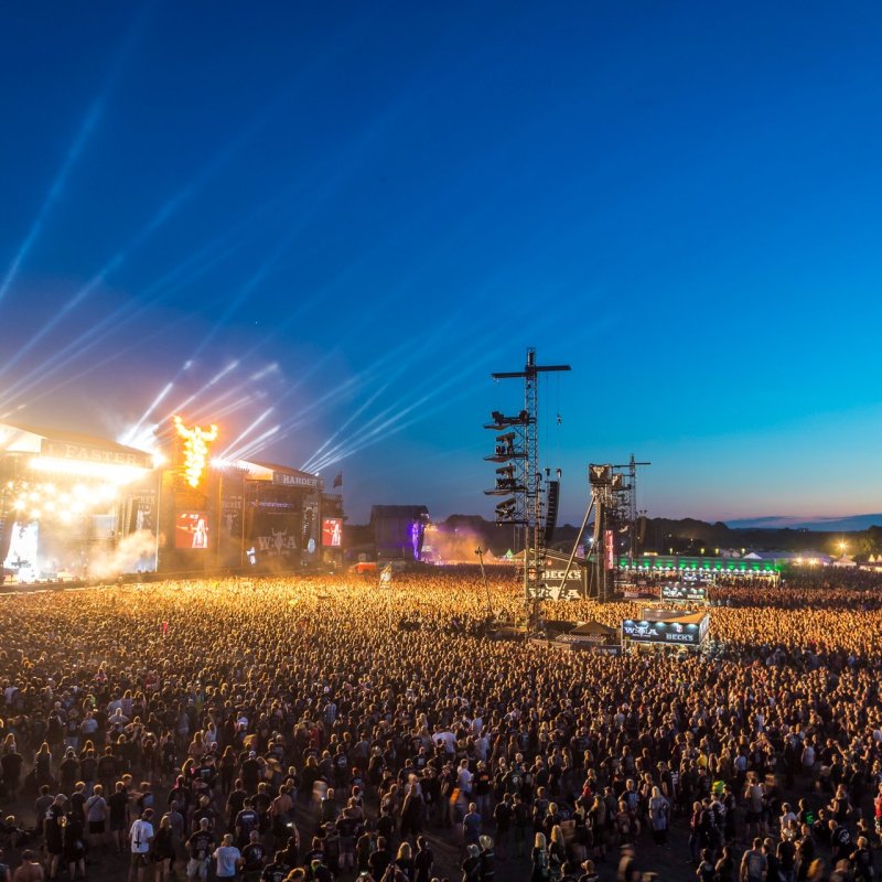 No F**king Concerts Till 2021