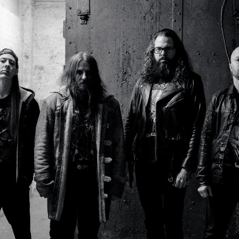 LORD MANTIS Releases "Santa Muerte" Video; Universal Death Church LP Out Now Through Profound Lore