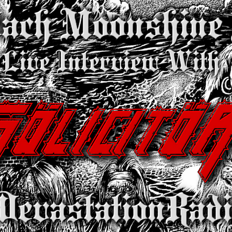 Solicitor Will Be Joining The Zach Moonshine Show on MDR This Friday!