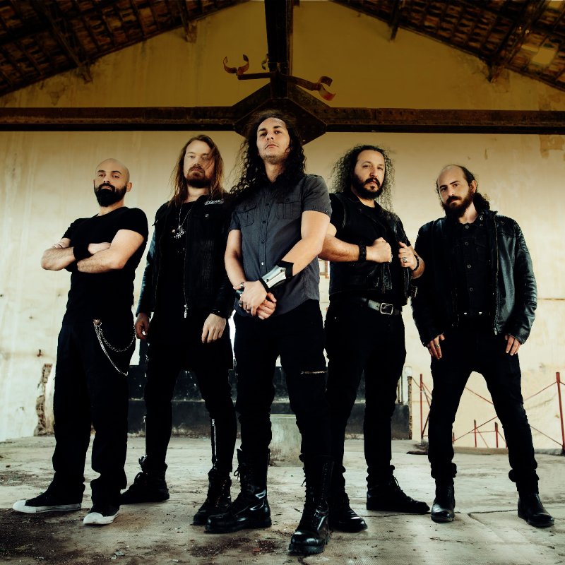 CARTHAGODS sign with FLYING DOLPHIN, to release new album in July - features guests from DARK TRANQUILLITY, EPICA+++