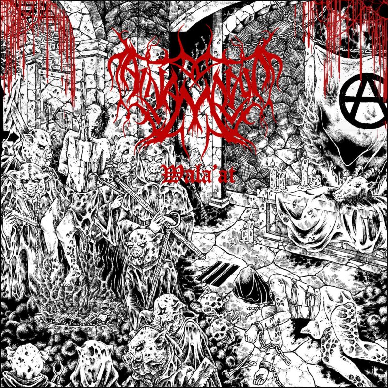  Occult Black Metal Zine Gives Al-Namrood's New Album 8 out of 10!