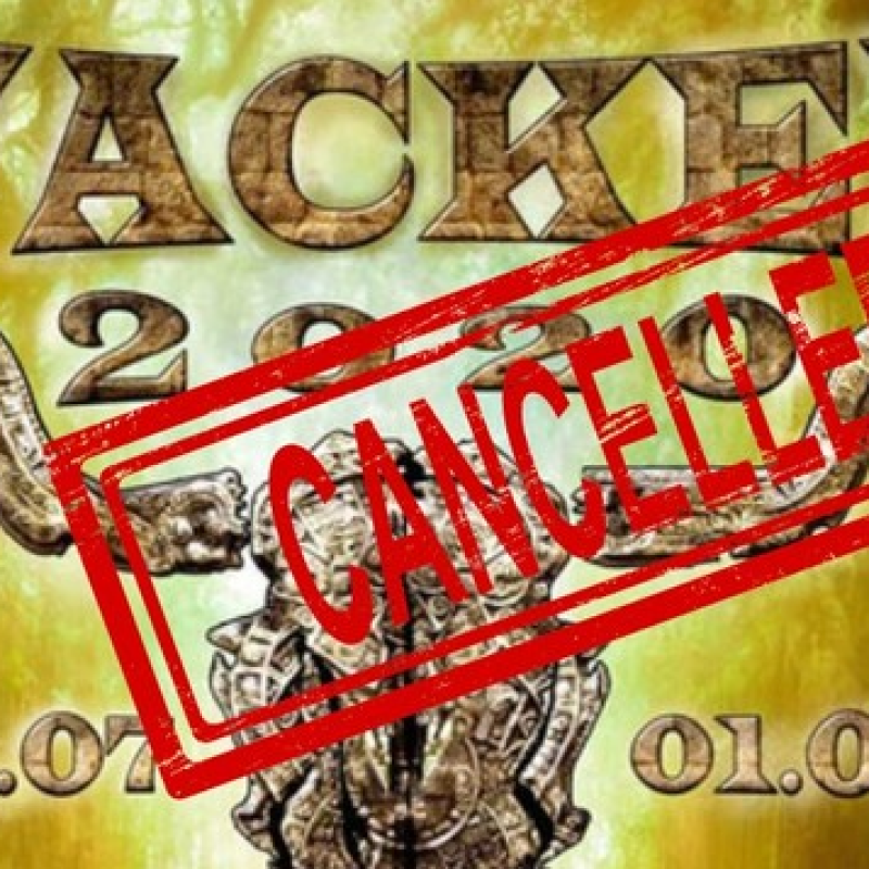 WACKEN METAL BATTLE USA 2020 Cancelled
