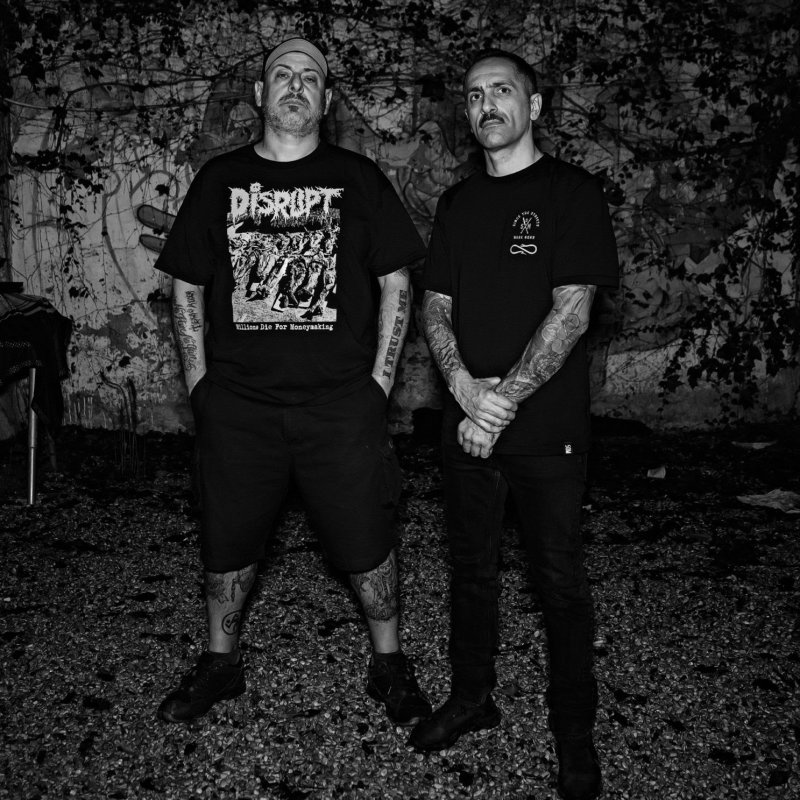 UNDERTAKERS: Italian iconic grind anarcho traffic squad announce their return to the metal scene!
