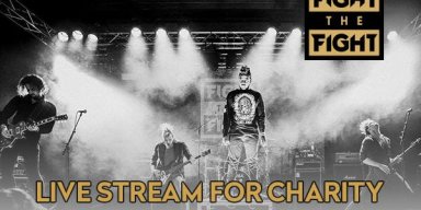 Fight The Fight to raise funds for Redd Barna with their first-ever livestream show
