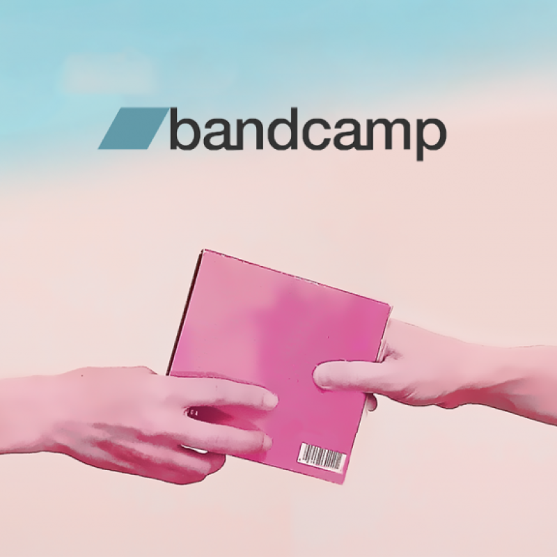 Bandcamp Waiving Revenue Share Again!
