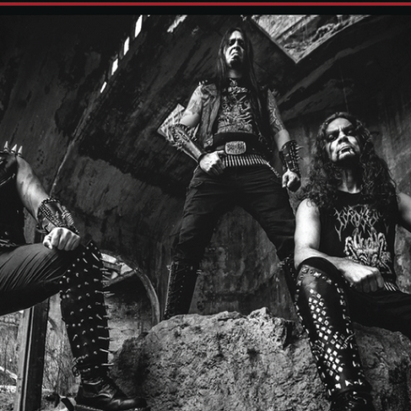 IMPIETY set release date for long-awaited new EVIL DEAD / HELLS HEADBANGERS album