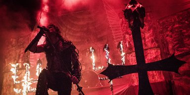 New Message from Watain