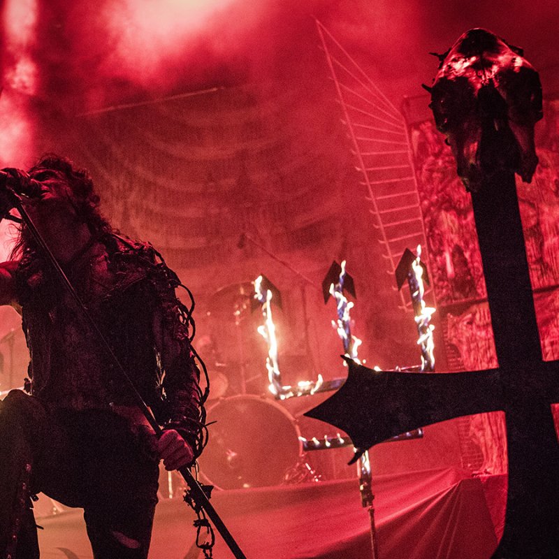 New Message from Watain