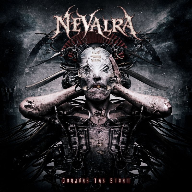 Your FREE Download of NEVALRA's 'Conjure the Storm' Album Awaits!