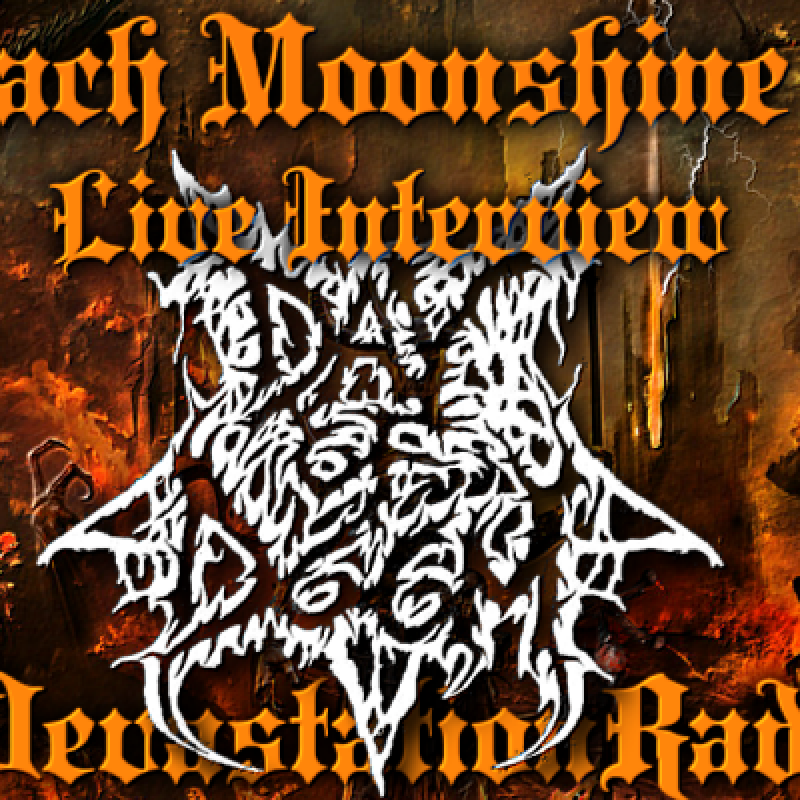Day Of Doom Will Be Joining The Zach Moonshine Show 4-24-20