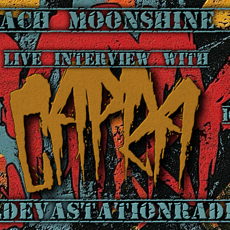 CAPRA  Will Be Joining The Zach Moonshine Show 5-1-20