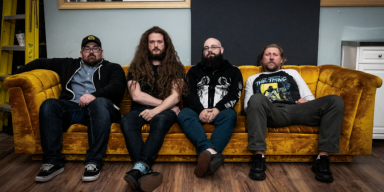 CLOSE THE HATCH: Ohio Doom/Atmospheric Metal Unit To Release Modern Witchcraft Full-Length May 22nd Via Red Moth Records; New Track Streaming + Preorders Available