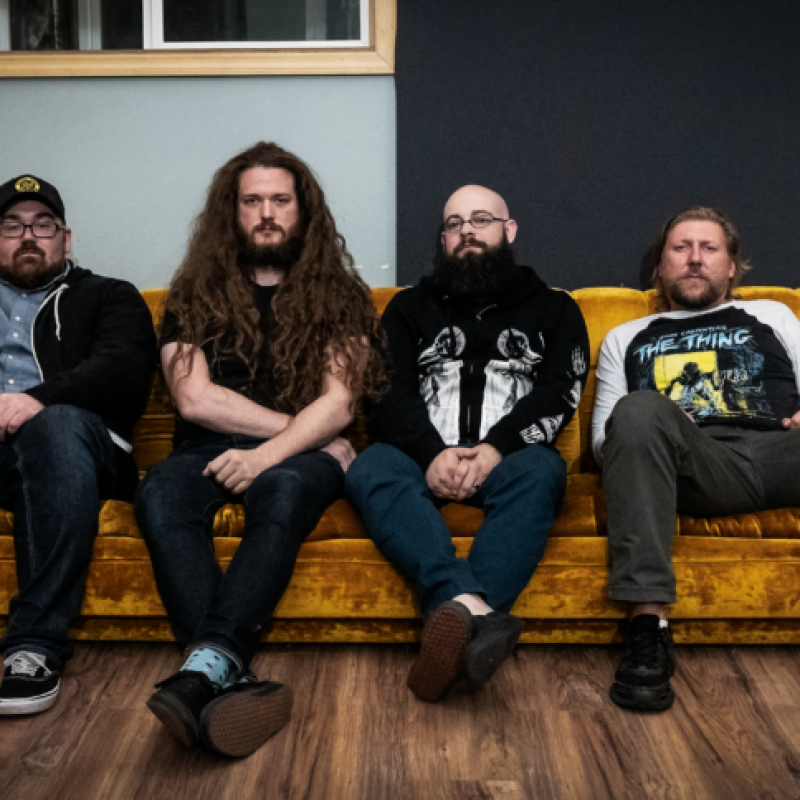 CLOSE THE HATCH: Ohio Doom/Atmospheric Metal Unit To Release Modern Witchcraft Full-Length May 22nd Via Red Moth Records; New Track Streaming + Preorders Available