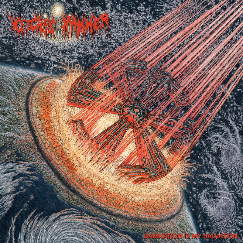 Witches Hammer  - Damnation Is My Salvation LP/CD