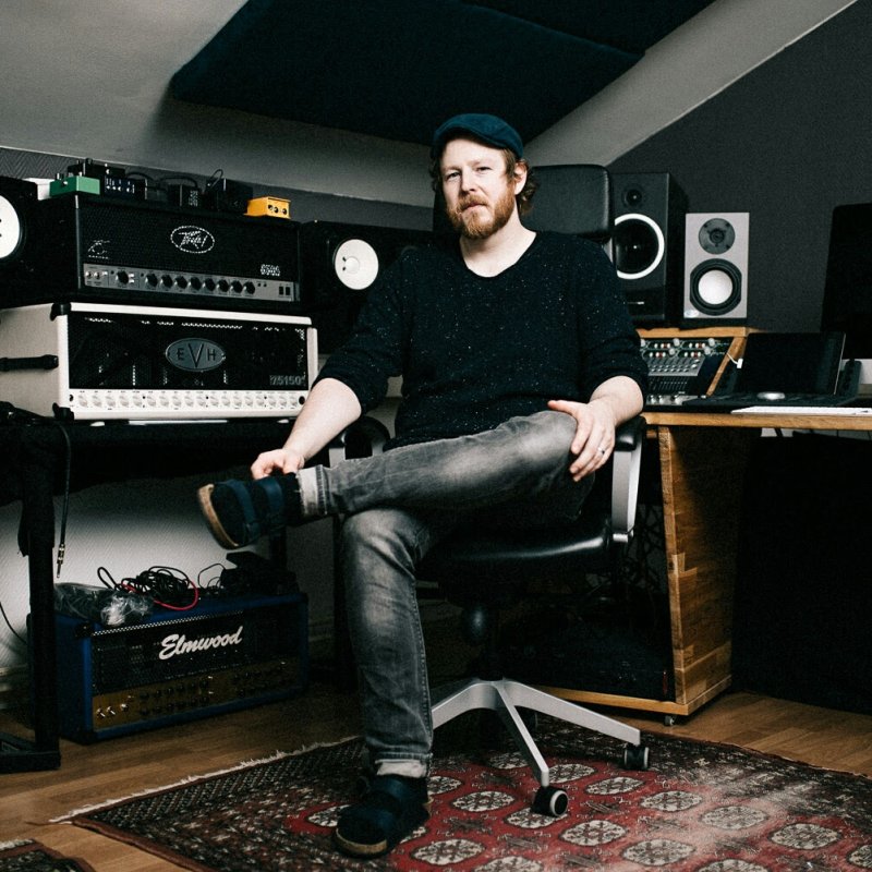 Industrial/Metal Band MACHINES ON BLAST's New Album To Be Mixed & Mastered by Henrik Udd (Architects, Bring Me The Horizon, Hammerfall)