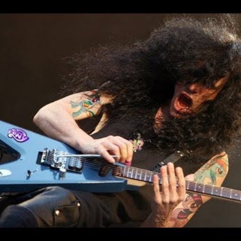 MORBID ANGEL Guitarist Gets DUI, Tells Cops "I'm A Professional Drinker"