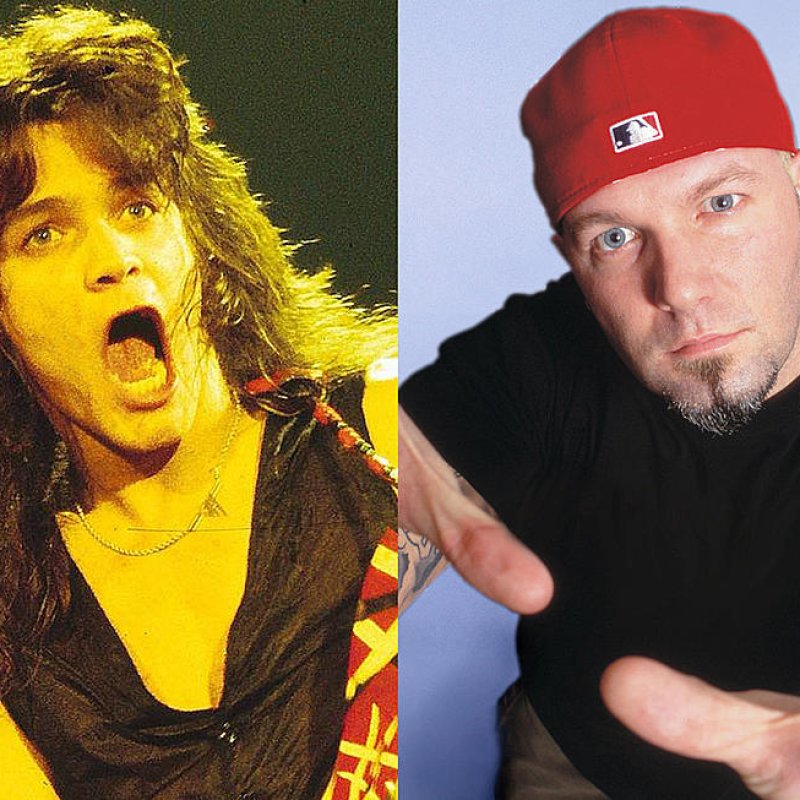 Did Eddie Van Halen Point a Gun at Fred Durst&rsquo;s Head?