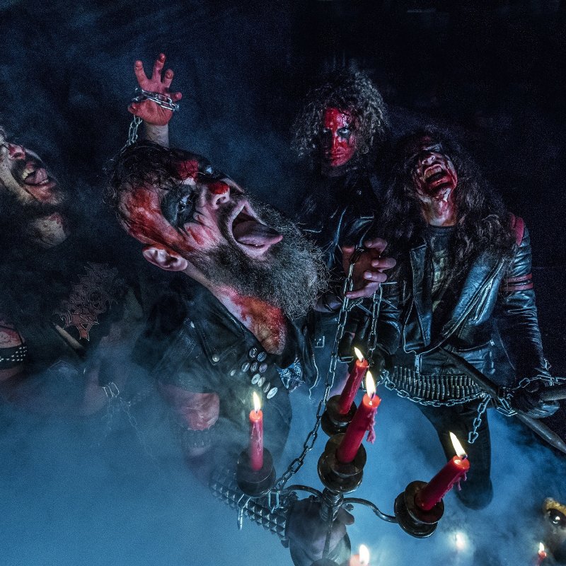 B&Uuml;TCHER announce new member: Max Mayhem of EVIL INVADERS