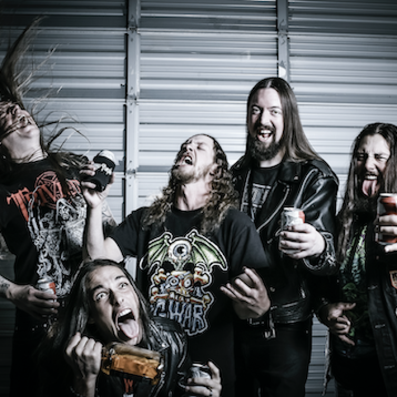 MELODIC DEATH METAL POWERHOUSE VOICES OF RUIN CONQUER WACKEN FESTIVAL IN NEW MUSIC VIDEO