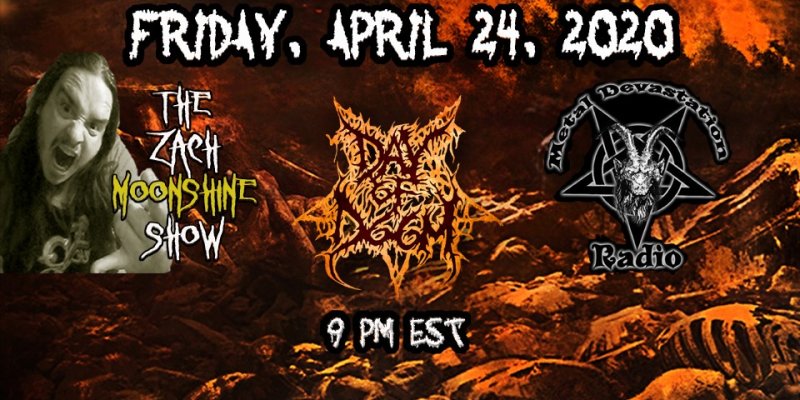 Day Of Doom - Featured Interview IV & The Zach Moonshine Show