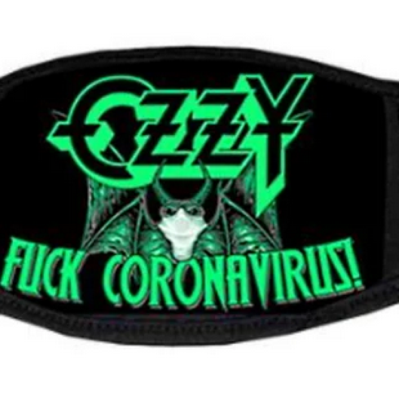 OZZY: 'F**K CORONAVIRUS'