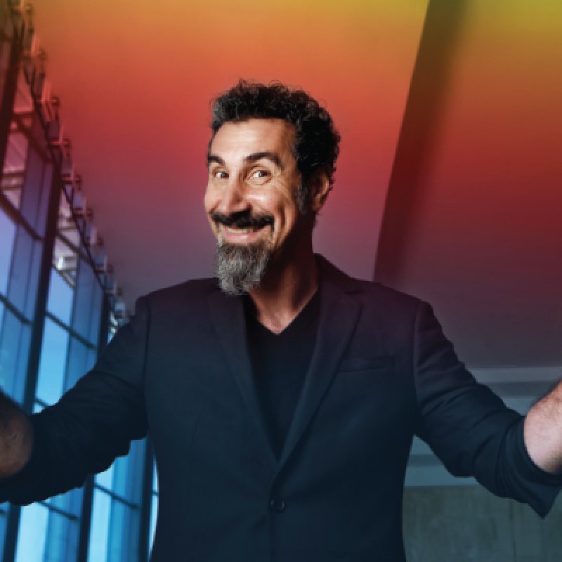 SERJ TANKIAN Releases 'Hayastane' Solo Song