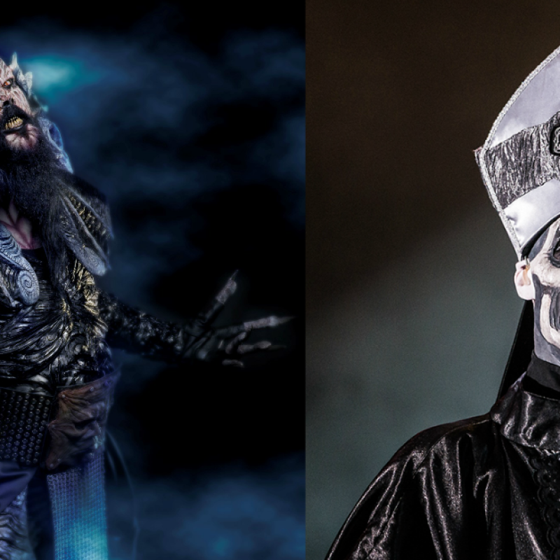 LORDI Loves GHOST Image But Doesn't 'Get' The Music 