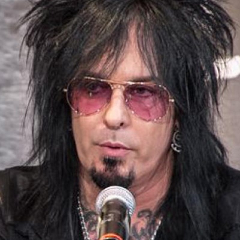 NIKKI SIXX Blasts People Who Disregard Stay-At-Home Orders 