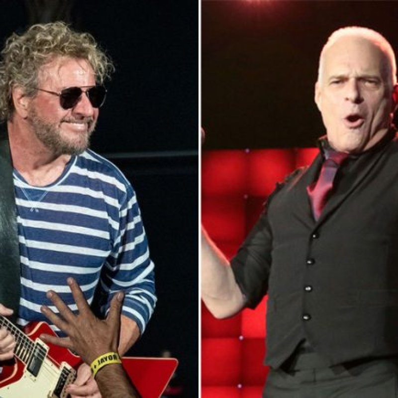 Sammy Hagar Is Better Than David Lee Roth?
