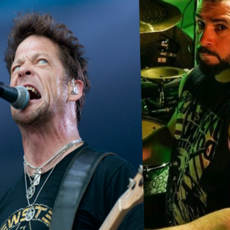 John Dolmayan Feels Bad For Jason Newsted