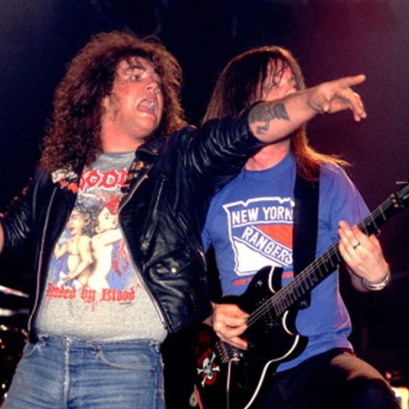 Gary Holt Mourns Paul Baloff With Emotional Words