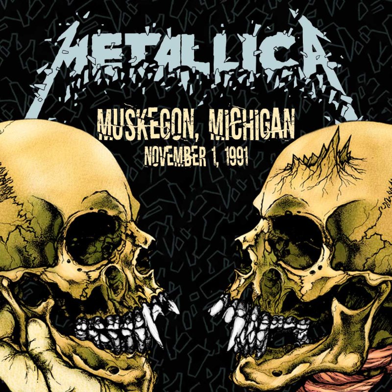 #MetallicaMondays Go Way Back In Time: LIVE IN MUSKEGON 1991 FOR FREE TONIGHT AT 5 PM PDT / 8 PM EDT