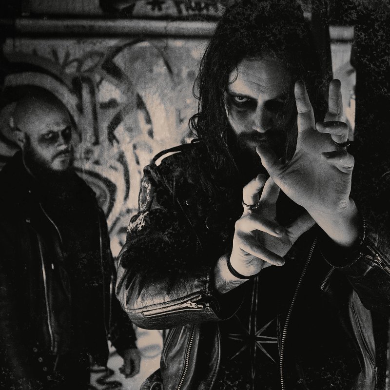 ORDER OF ORIAS stream long-awaited new W.T.C. album at "Decibel" magazine's website