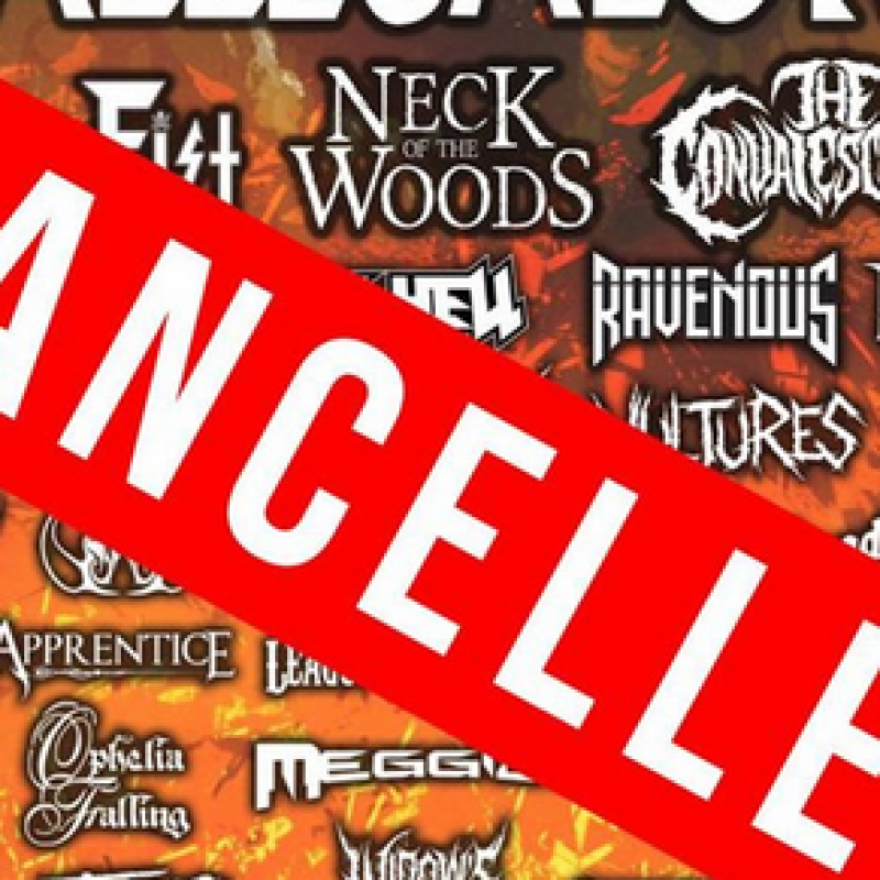 LOUD AS HELL Forced To Cancel 2020 Line Up Due To Covid 19 Precautions