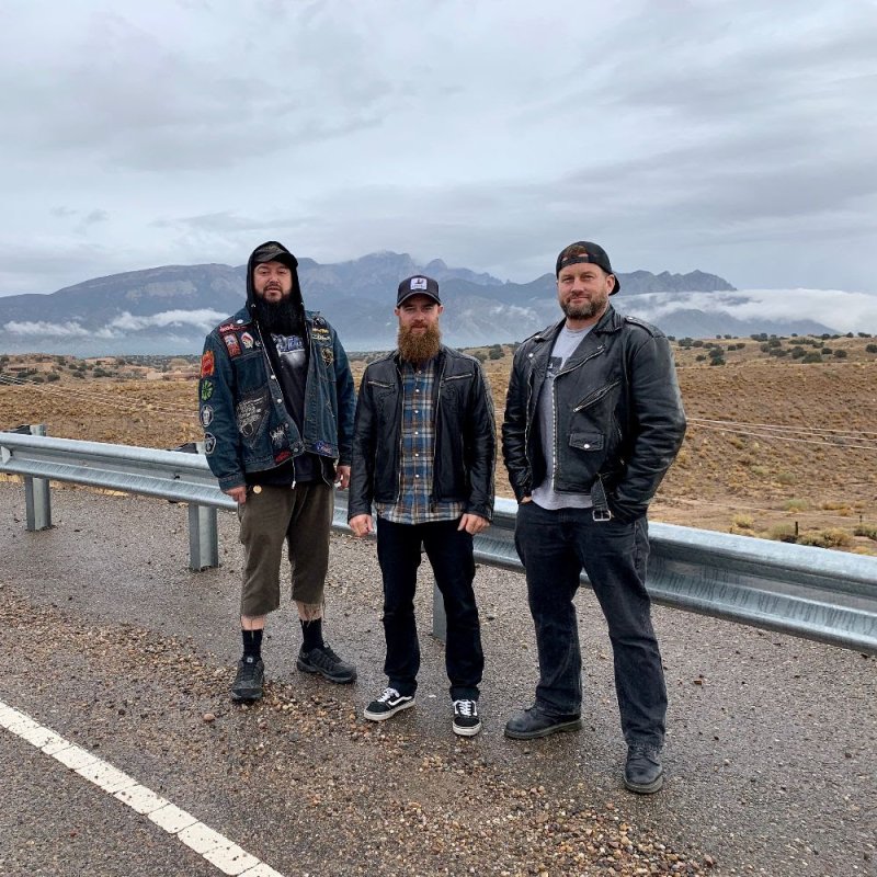 Desert rockers RED MESA due to unleash new album "The Path to the Deathless" on June 12th.