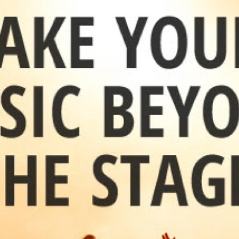 Deliver more than music with Merchly