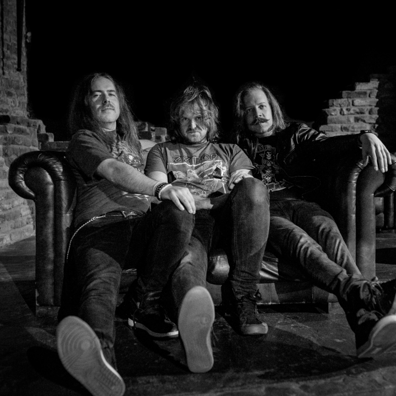 MAGICK TOUCH reveal cover, tracklisting for new EDGED CIRCLE album - update release date, start preorder