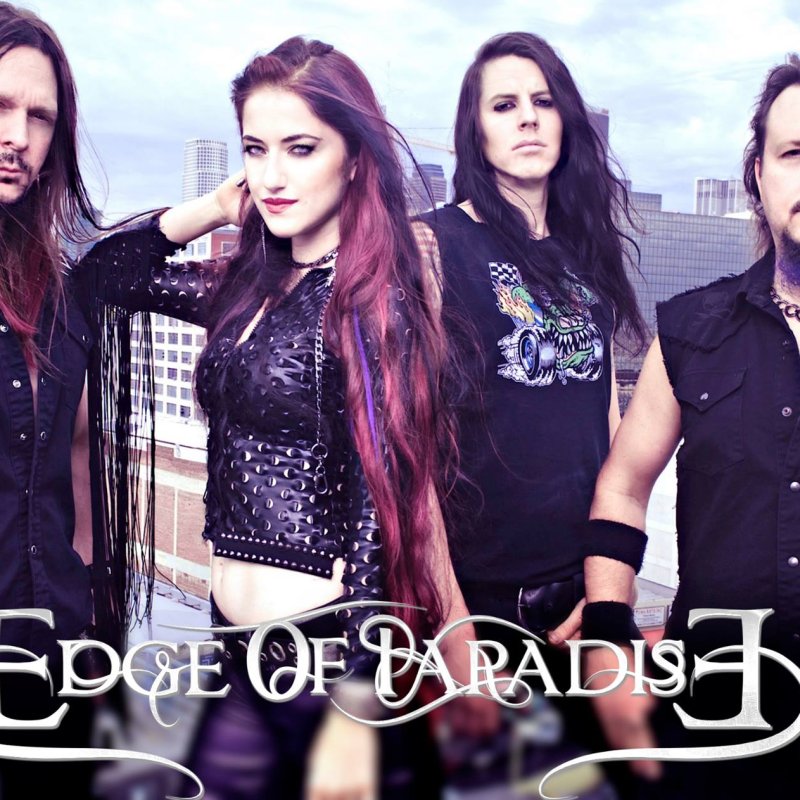 Edge of Paradise debuts new Video - ALIVE