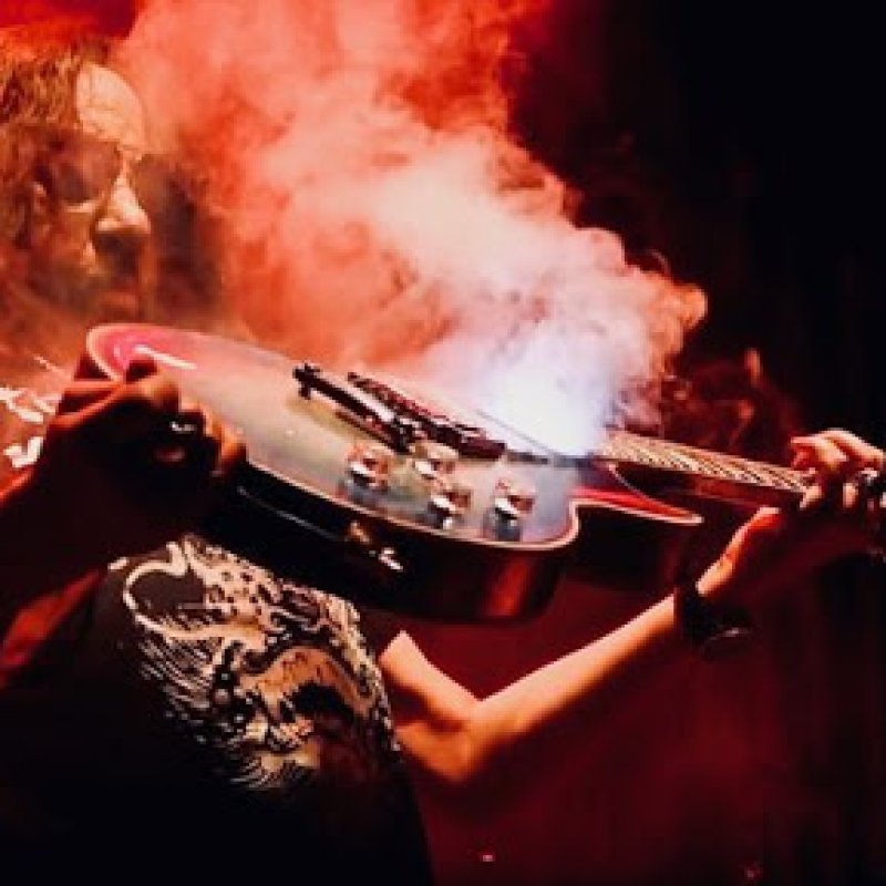 FREHLEY TALKS KISS REUNION
