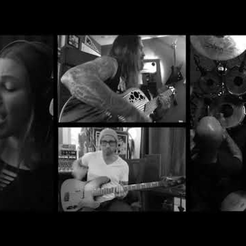 Former MACHINE HEAD Members Join Forces With SHINEDOWN Cover ALICE IN CHAINS' 'No Excuses' 