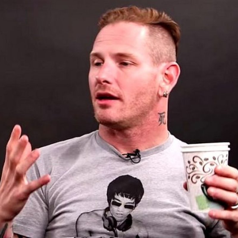 Corey Taylor Asks Help For A Coronavirus-Related Issue