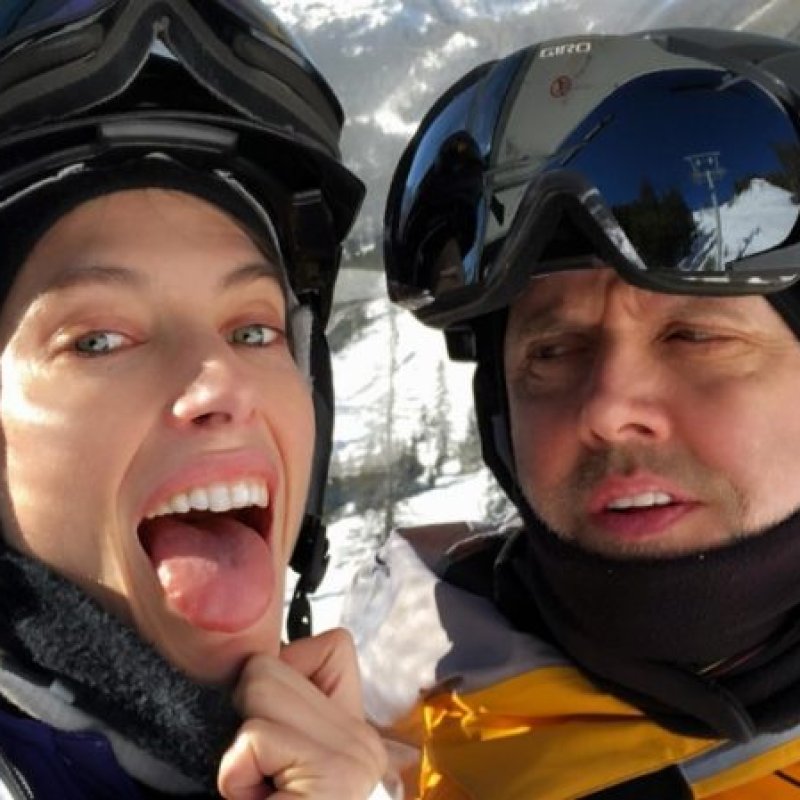 Lars Ulrich&rsquo;s Wife Makes Bizarre Joke About Lars Ulrich