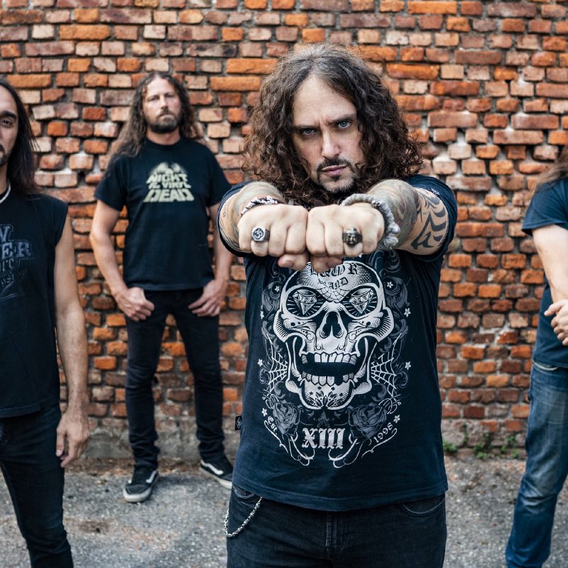 EXTREMA Cover Judas Priest's &ldquo;The Ripper&rdquo; via MetalInsider; Download Proceeds To Covid-19 Relief
