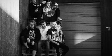 Norwegian Death Metal Féleth Premiere 'Swan Song' via Metal-Rules