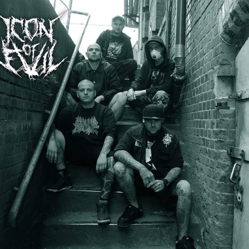 ICON OF EVIL: New 7-Inch EP From Polish Death Metal Act Streaming At MetalBite; Record Sees Release Friday Through Selfmadegod Records