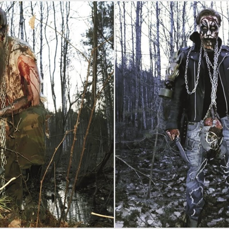Finland's GLOOM set release date for SPREAD EVIL debut, reveal first track