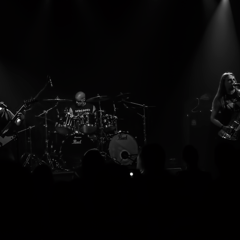 KHTHONIIK CERVIIKS set release date for new IRON BONEHEAD album, reveal first track