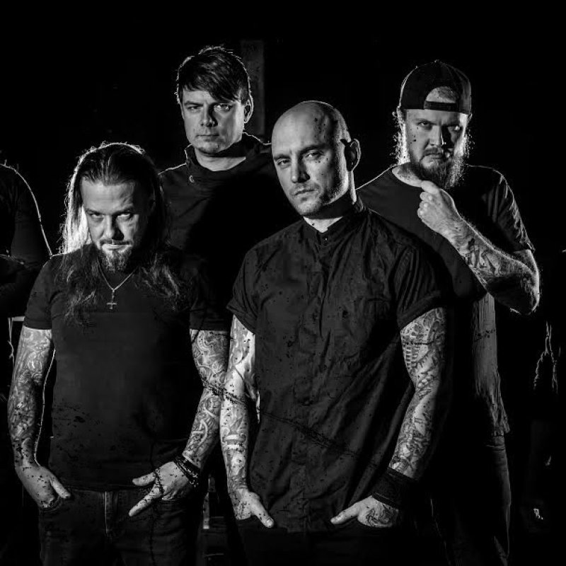 The Estonian metal band Goresoerd has released its brand new video single "N&otilde;iaring" ("The Witch's Circle")